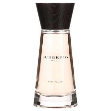 burberry perfume touch for women|burberry for women 3.3 oz.